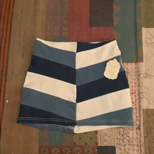 Altar’d State Denim Skirt